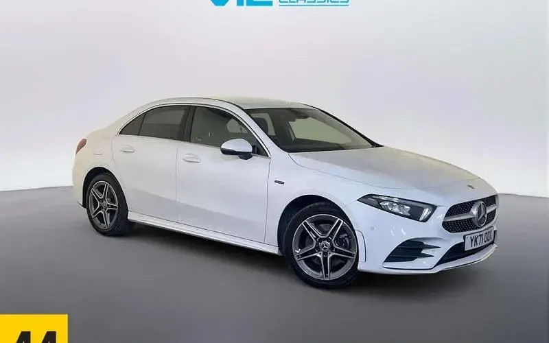 Used Mercedes A250 Executive 218 HP (160 kW) 2021 Sedan