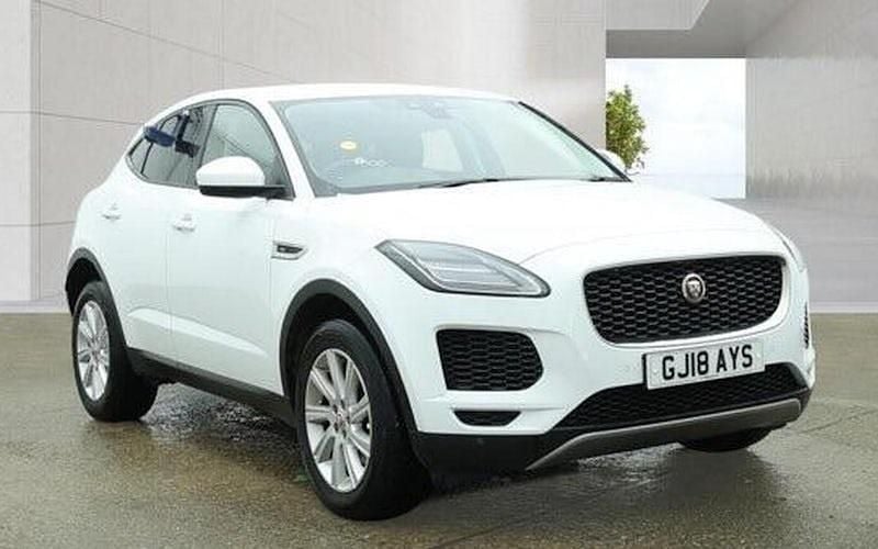 Used Jaguar E-Pace S 150 HP (110 kW) 2020 SUV