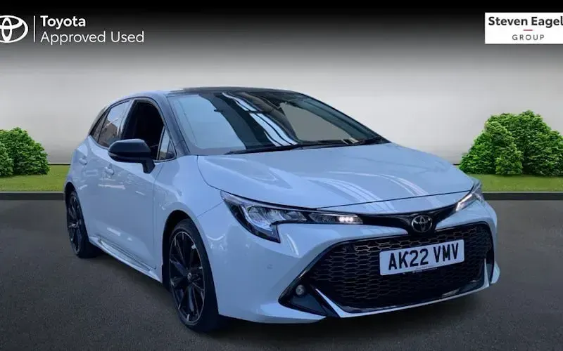 Second-hand Toyota Corolla Sport 122 CP (89 kW) 2022 Hatchback