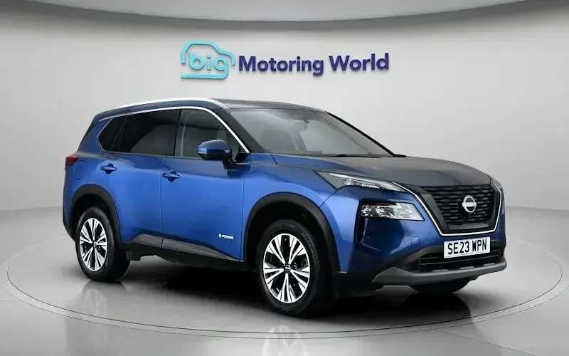 Used Nissan X-Trail N-Connecta 213 HP (156 kW) 2026 SUV