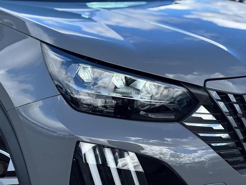 Used Peugeot 2008 GTi 143 HP (105 kW) 2025 Grey SUV
