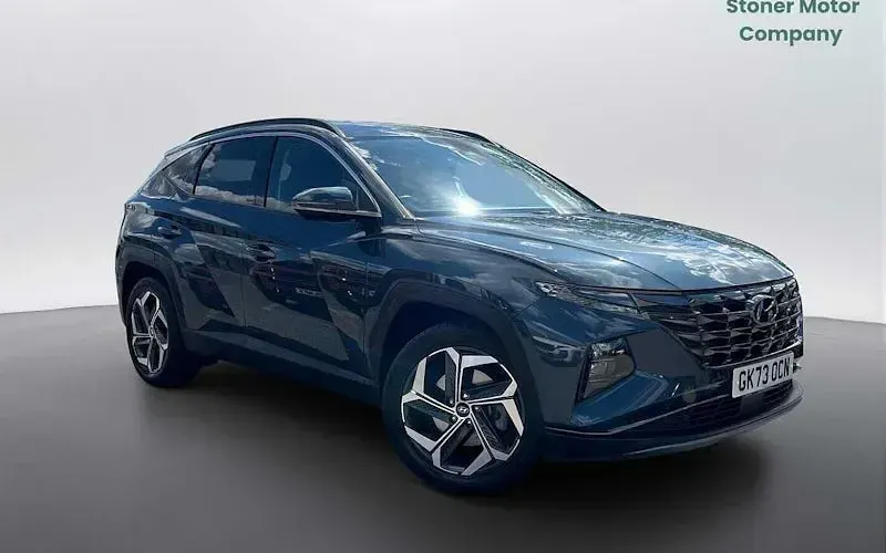 Used Hyundai Tucson Premium 230 HP (169 kW) 2024 SUV