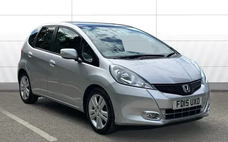 Used Honda Jazz EX 99 HP (72 kW) 2015 Hatchback