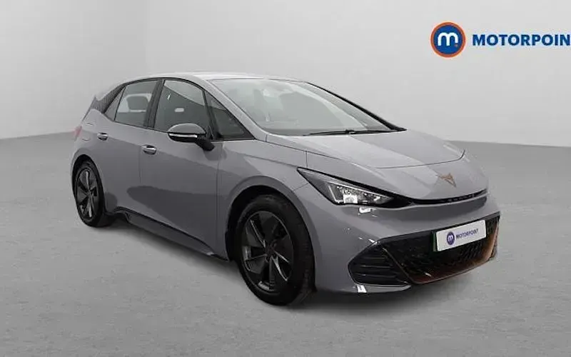 Used Cupra Born 150 kW (204 HP) 2023 Hatchback