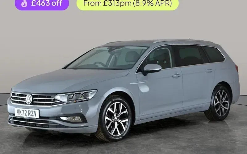 Used VW Passat SEL 150 HP (110 kW) 2023 Estate