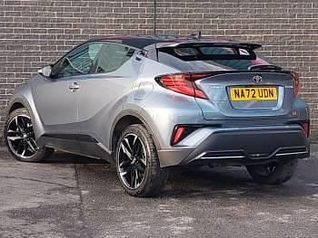 Used Toyota C-HR Sport 122 HP (89 kW) 2022 Grey SUV