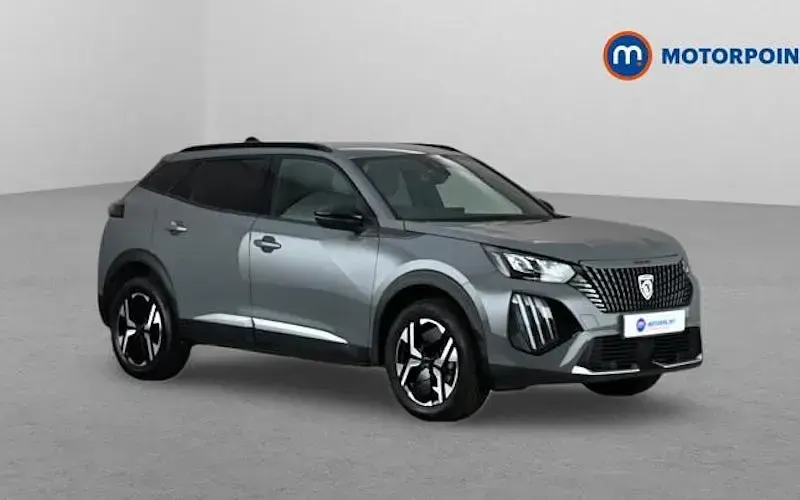 Used Peugeot 2008 Allure 131 HP (96 kW) 2025 SUV