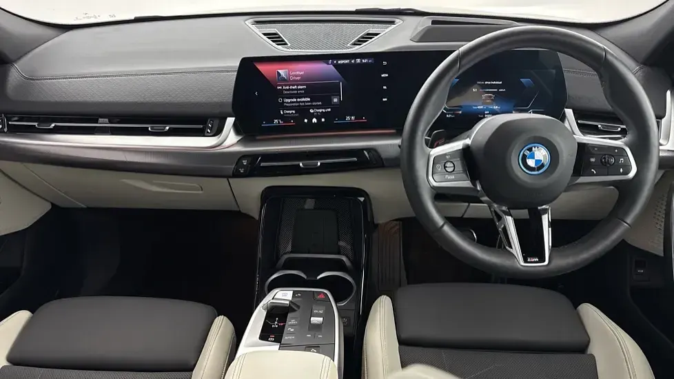 Used BMW iX2 M Sport 147 kW (201 HP) 2025 Black SUV