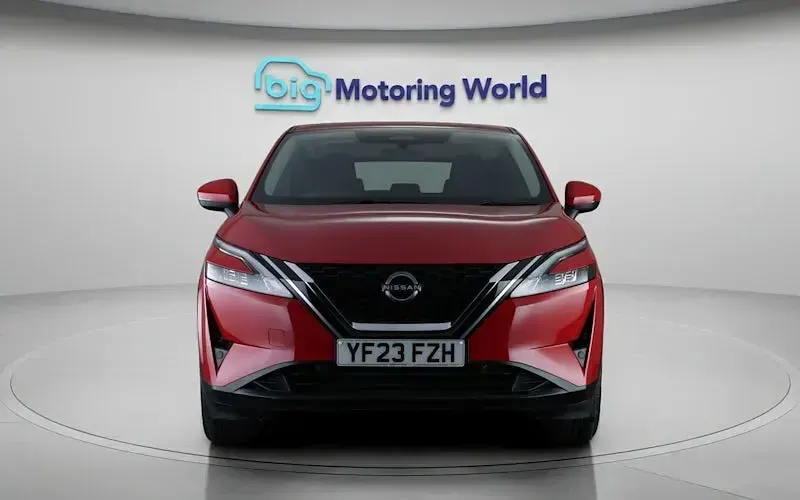 Used Nissan Qashqai Acenta Premium 158 HP (116 kW) 2023 SUV