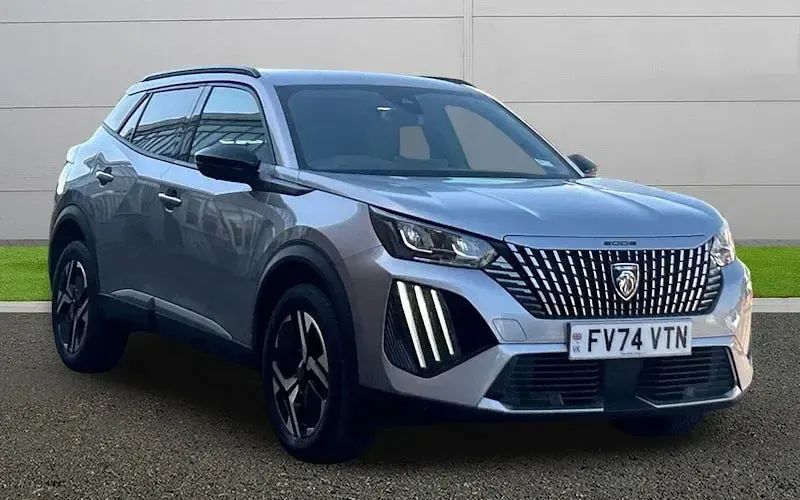 Used Peugeot 2008 Allure 131 HP (96 kW) 2024 SUV