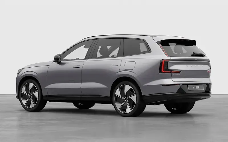 New Volvo EX90 Ultra 334 kW (455 HP) 2026 SUV
