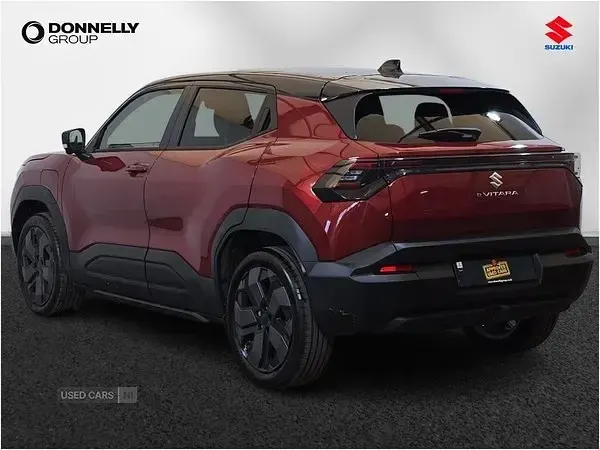 Second-hand Suzuki Vitara 127 kW (174 CP) 2025 Roșu SUV