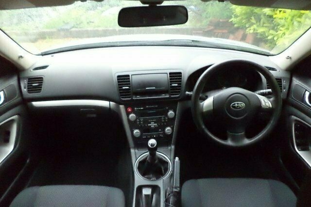 Used Subaru Legacy 2008 Estate