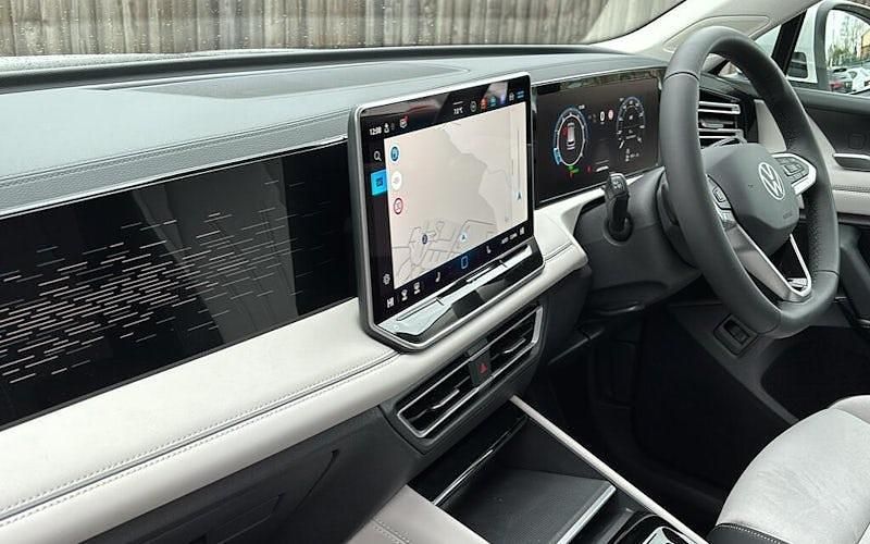 New VW Tiguan Elegance 150 HP (110 kW) 2025 SUV