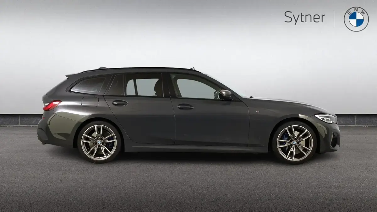 Used BMW M340 M Sport 369 HP (271 kW) 2020 Grey Sedan