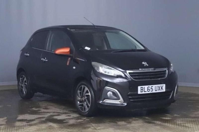 Used 2016 Peugeot 108 Roland Garros | £5,980 (Fair price) - Image 1/1
