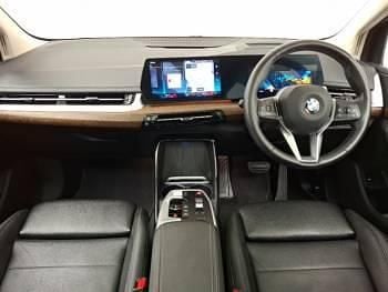 Used BMW 220 Luxury Line 156 HP (114 kW) 2023 Red Hatchback