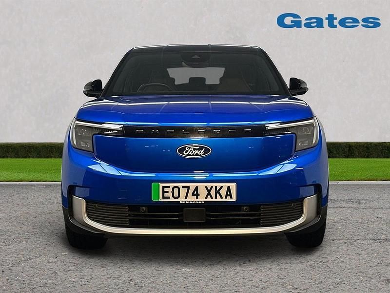 Used Ford Explorer Premium 210 kW (286 HP) 2024 Blue SUV