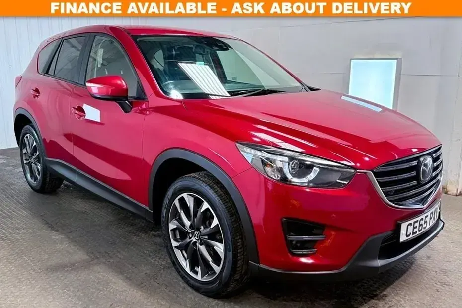 Second-hand Mazda CX-5 Inclusive 175 CP (128 kW) 2015 SUV