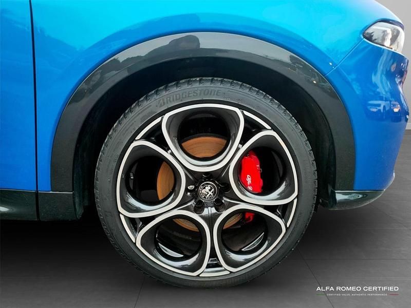Used Alfa Romeo Tonale Edizione Speciale 158 HP (116 kW) 2023 Blue SUV