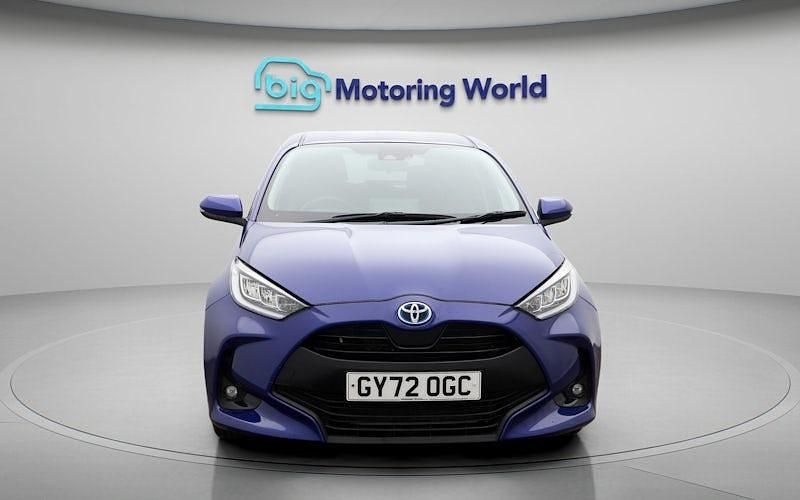 Used Toyota Yaris Hybrid Design 116 HP (85 kW) 2026 Hatchback