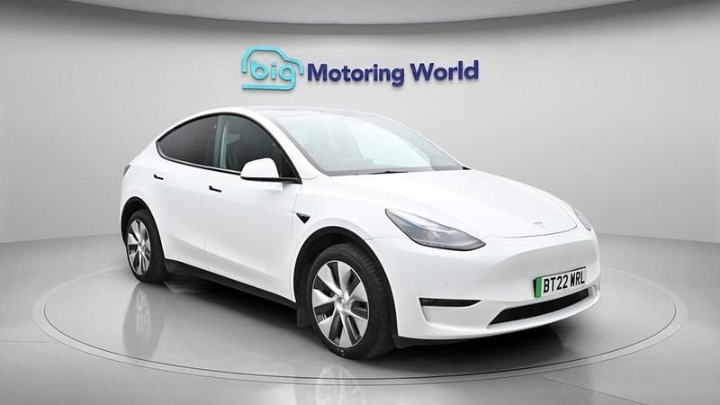 Used Tesla Model Y 282 kW (384 HP) 2022 SUV