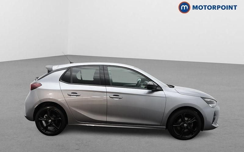 Grey Used 2023 Vauxhall Corsa Hatchback | £14,399 (Good price) - Image 1/4