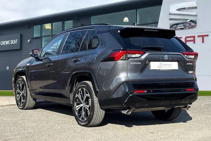 Used Suzuki Across 306 HP (225 kW) 2023 Grey SUV