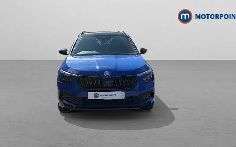 Used Skoda Kamiq Monte Carlo 150 HP (110 kW) 2023 SUV