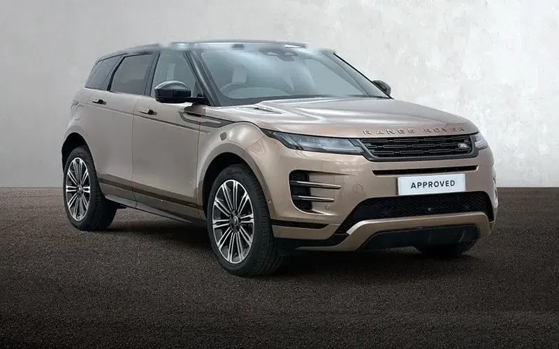 Used Land Rover Range Rover evoque Autobiography 204 HP (150 kW) 2025 SUV