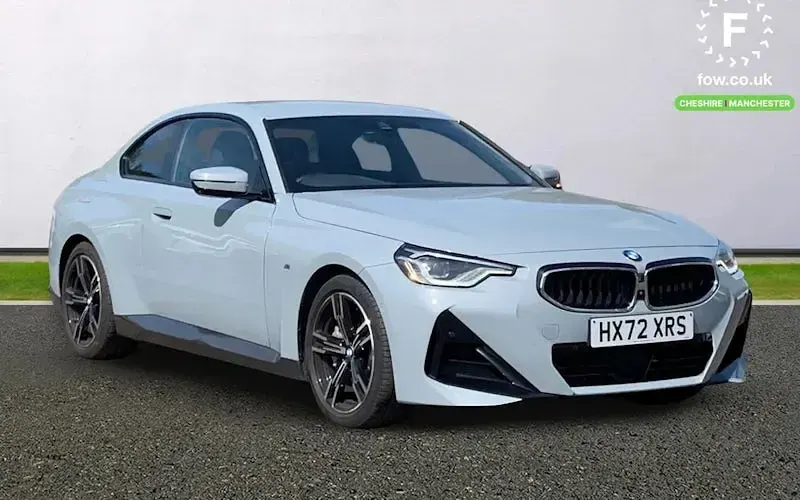 Used BMW 230 M Sport 245 HP (180 kW) 2022 Coupe
