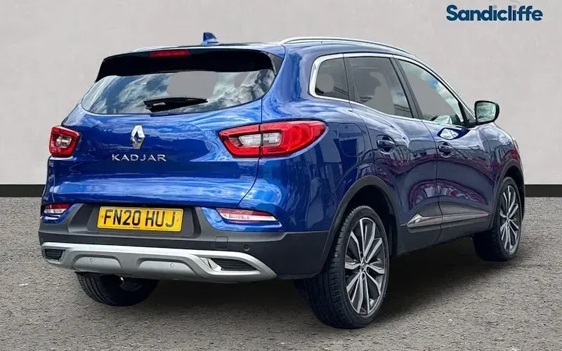 Used Renault Kadjar Version S 140 HP (102 kW) 2021 SUV