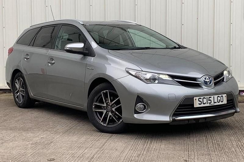 Used Toyota Auris Touring Sports 2015 Estate