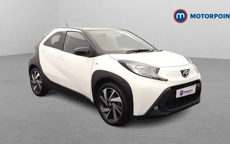 Used Toyota Aygo X 72 HP (52 kW) 2024 SUV