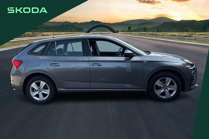 Used Skoda Scala SE 94 HP (69 kW) 2025 Grey Hatchback