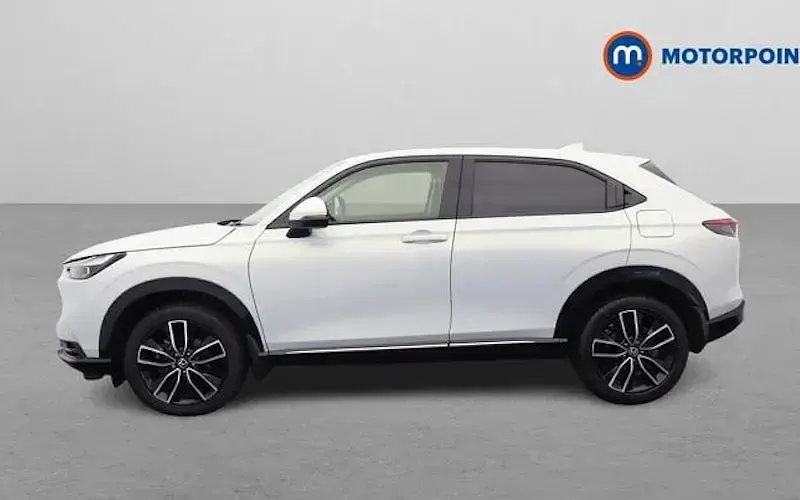 Used Honda HR-V Advance 131 HP (96 kW) 2023 White SUV