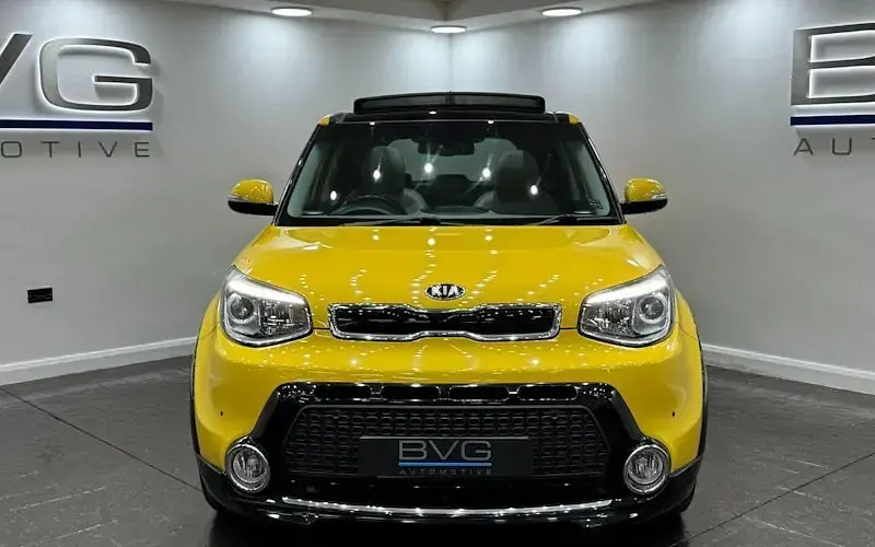 Used Kia Soul 136 HP (100 kW) 2016 SUV