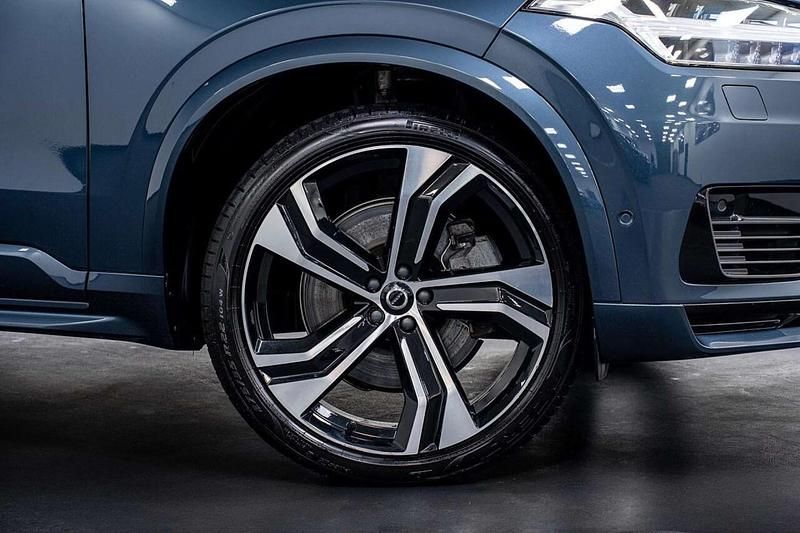 Used Volvo XC90 Ultimate 2023 Blue SUV