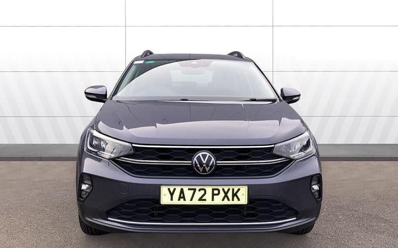 Used VW Taigo Life 95 HP (69 kW) 2026 SUV