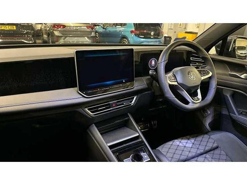 Used VW Tiguan 204 HP (150 kW) 2025 SUV