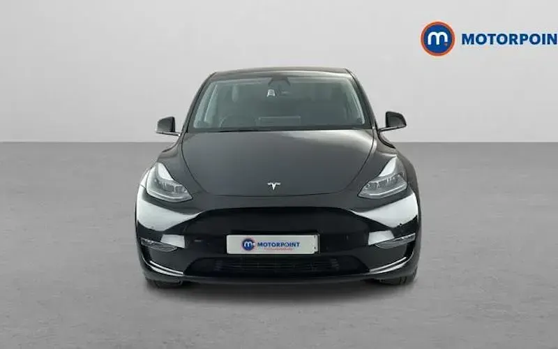 Used Tesla Model Y Long Range AWD 286 kW (389 HP) 2025 SUV