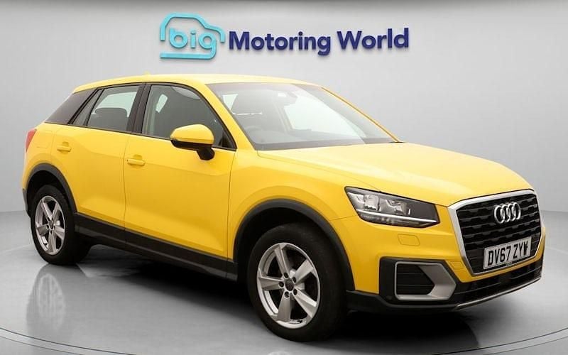 Used 2018 Audi Q2 Sport SUV | £13,800 (Good price) - Image 1/4