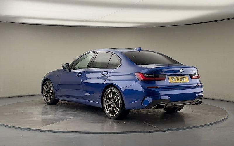 Used BMW M340 M Sport 374 HP (275 kW) 2022 Sedan