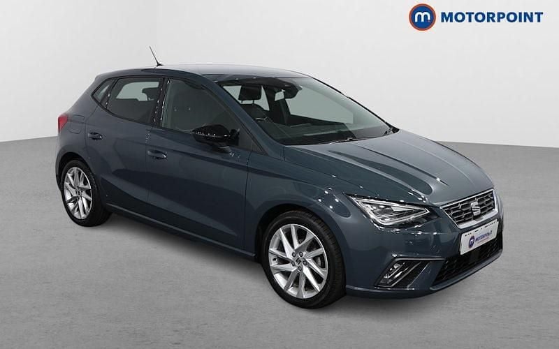 Used 2026 Seat Ibiza FR Hatchback | £15,849 (Fair price) - Image 1/4