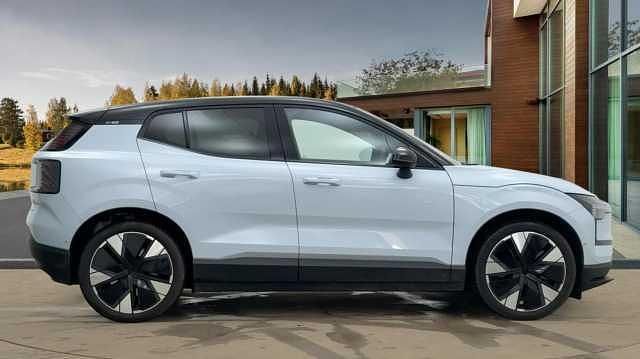 Used Volvo EX30 Performance 310 kW (422 HP) 2025 SUV
