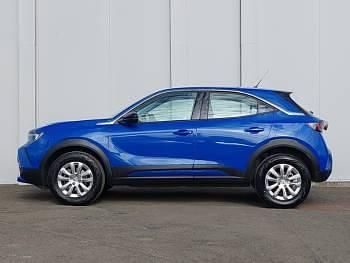 Second-hand Vauxhall Mokka Design Edition 2022 Albastru SUV