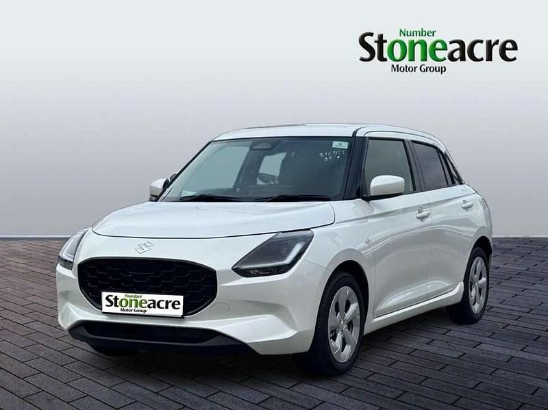 Used Suzuki Swift 82 HP (60 kW) 2025 Hatchback