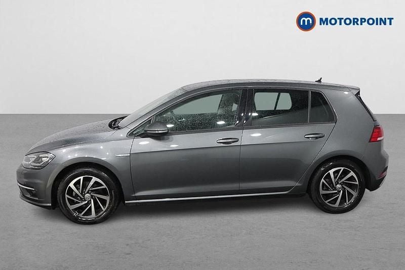 Used VW Golf VII Edition 2020 Grey Hatchback