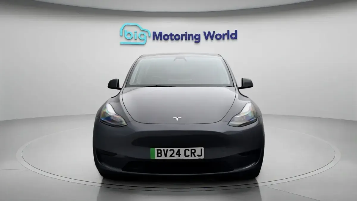 Used Tesla Model Y RWD 254 kW (346 HP) 2024 Grey SUV