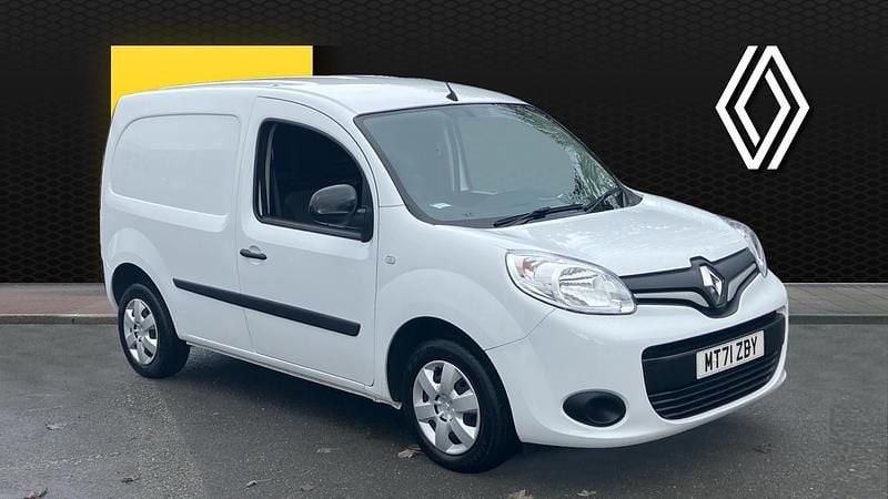 Used 2021 Renault Kangoo Business MPV | £7,495 (Good price) - Image 1/3